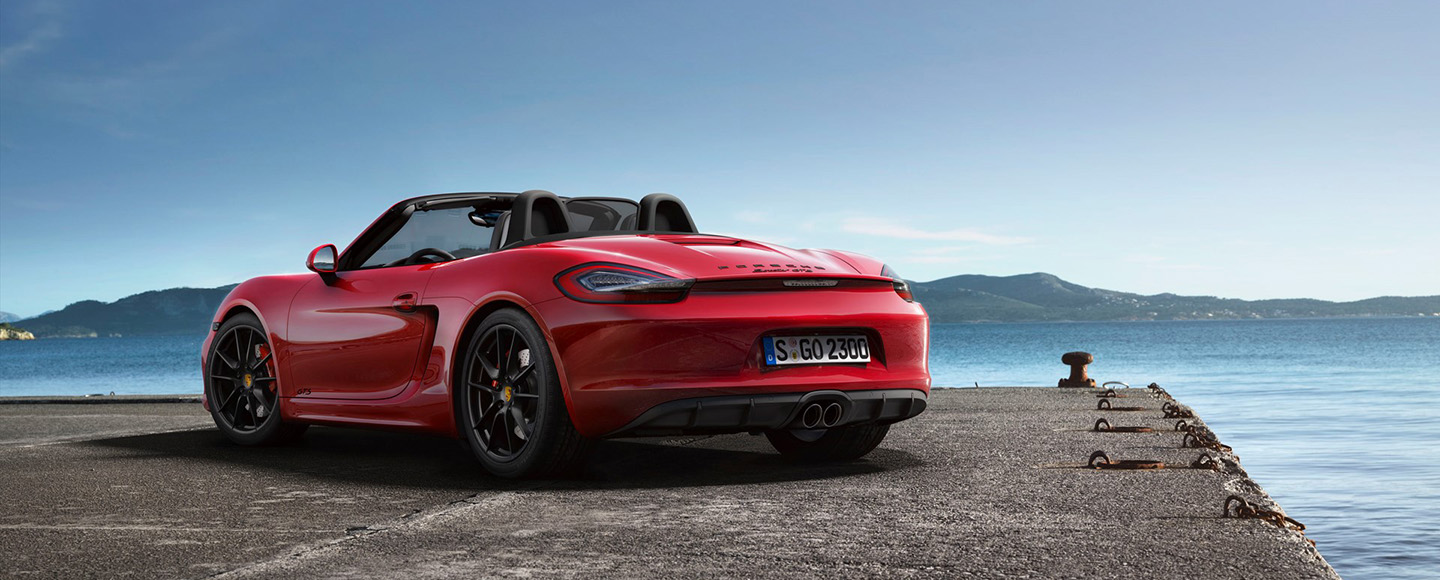 Welcome to Suncoast Porsche Parts.
